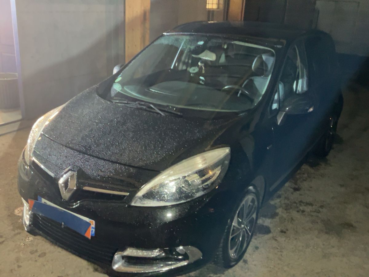 Renault Scenic 1.5 dCi Energy Bose