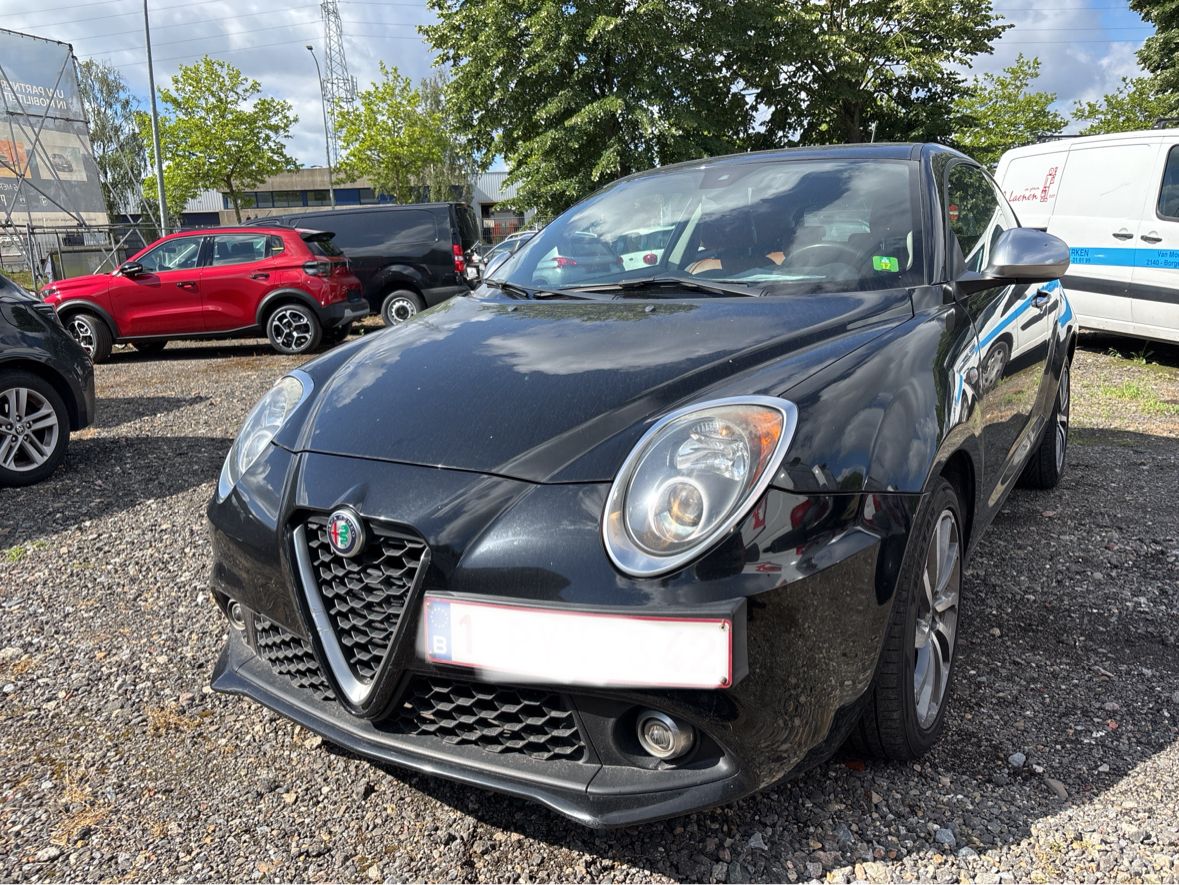 Alfa Romeo 2016