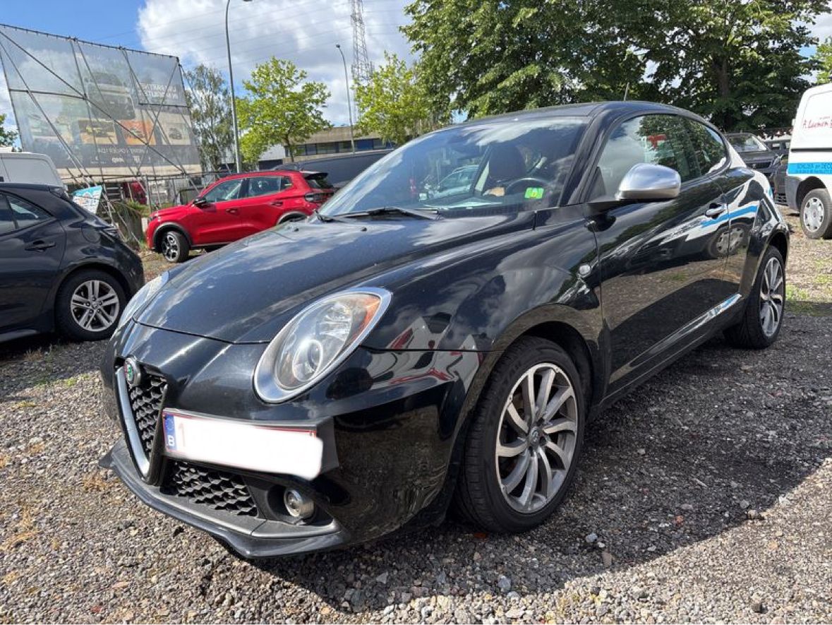 Alfa Romeo d'occasion
