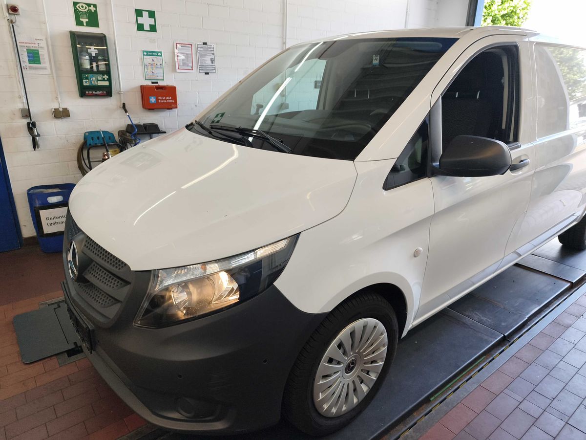 Mercedes-Benz Vito d'occasion