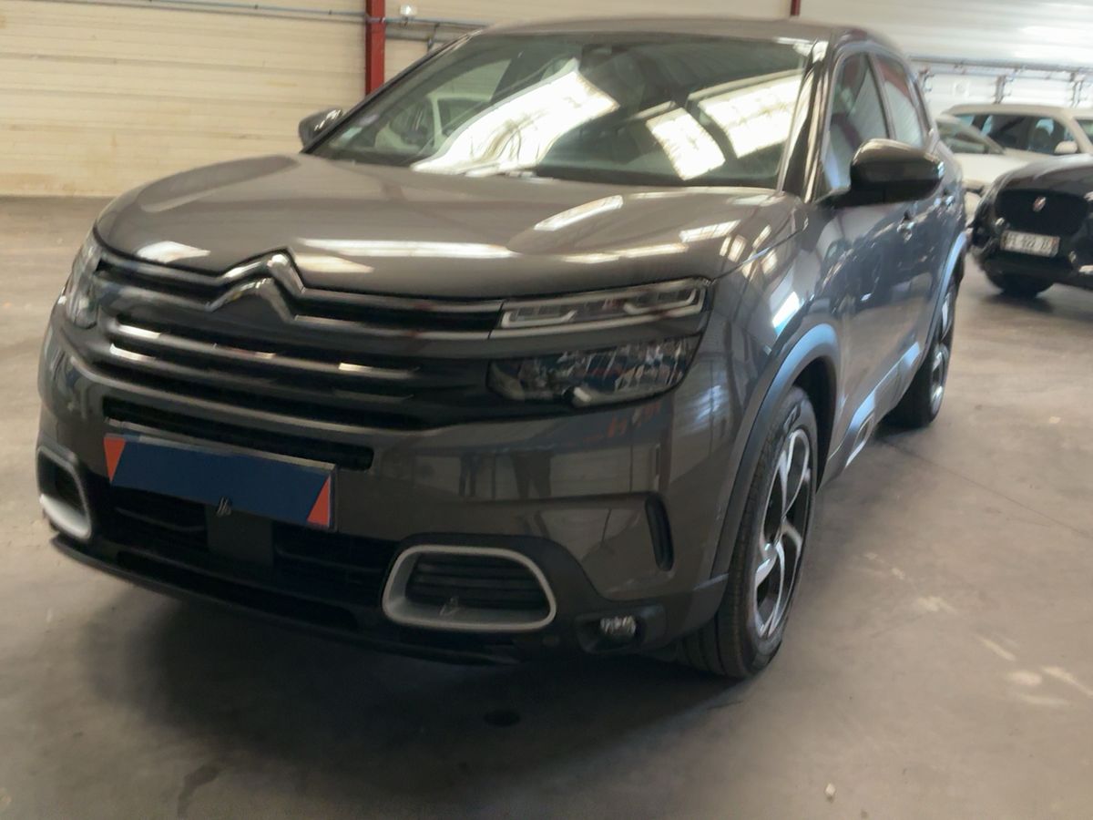 Citroen C5 d'occasion