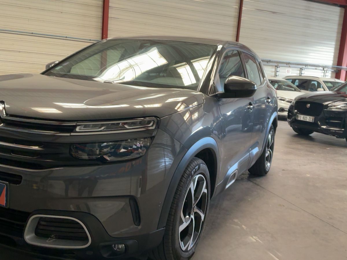 Citroen C5 d'occasion