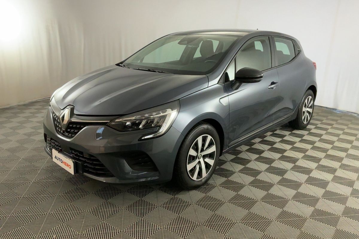 Renault Clio d'occasion