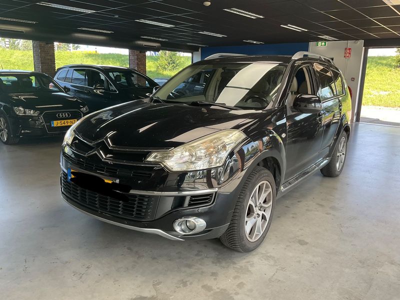 Citroen C-Crosser 2.4 Exclusive