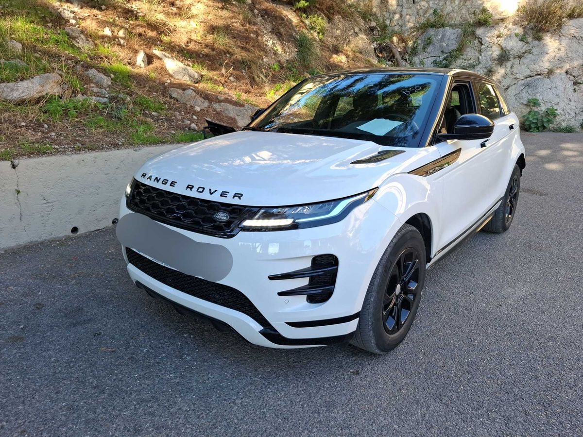 Land Rover Evoque D150 R-dynamic S
