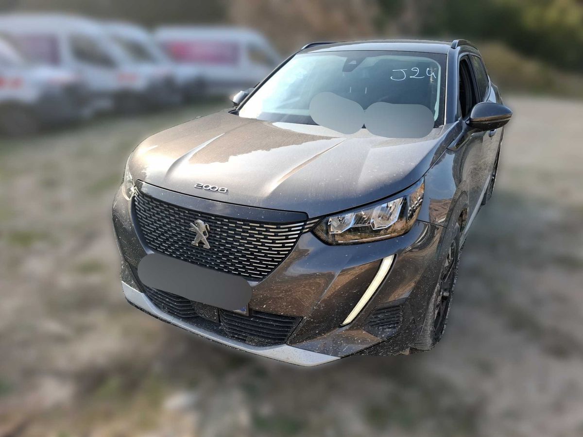 Peugeot 2008 d'occasion