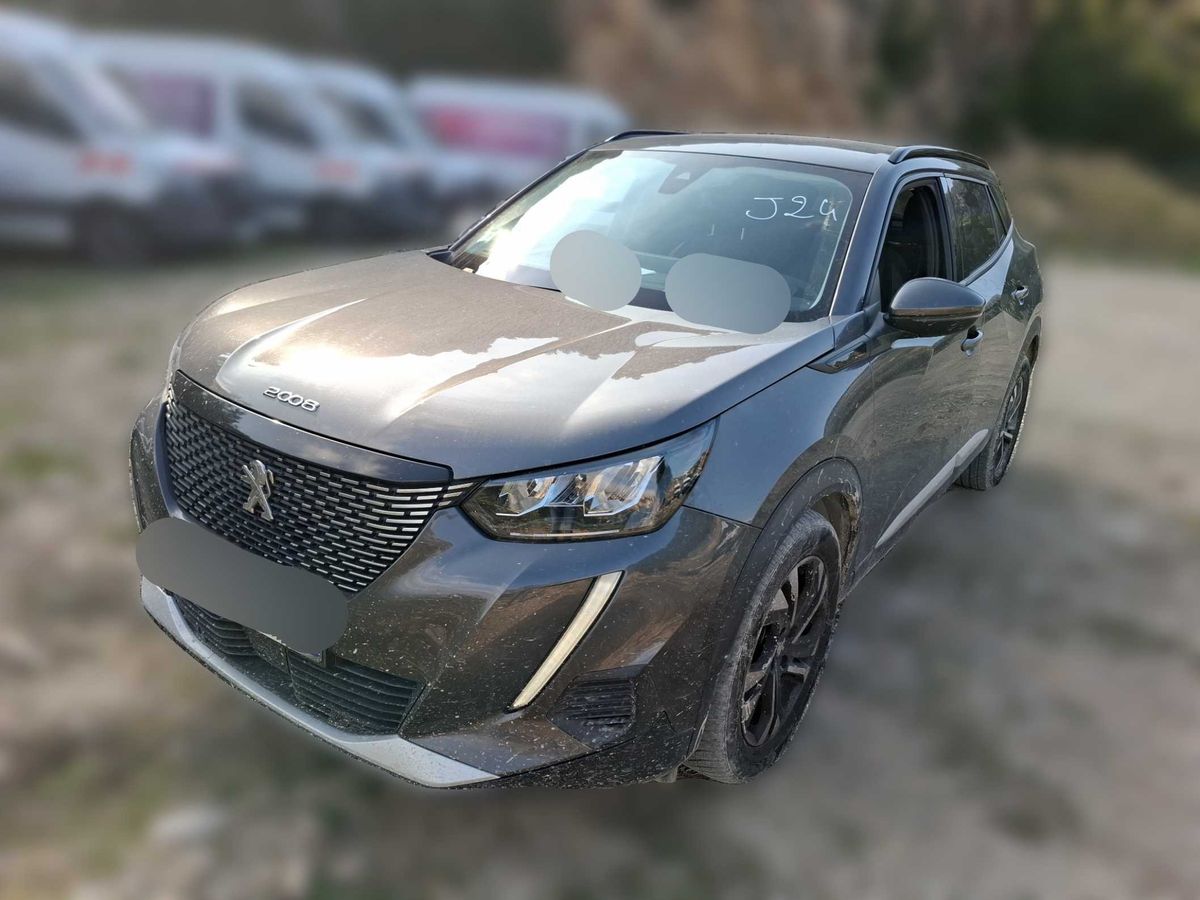 Peugeot 2008 d'occasion