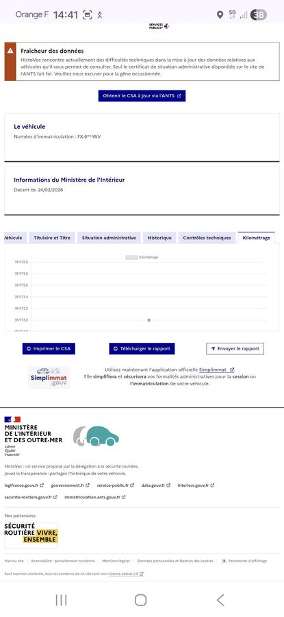 Peugeot 2008 d'occasion