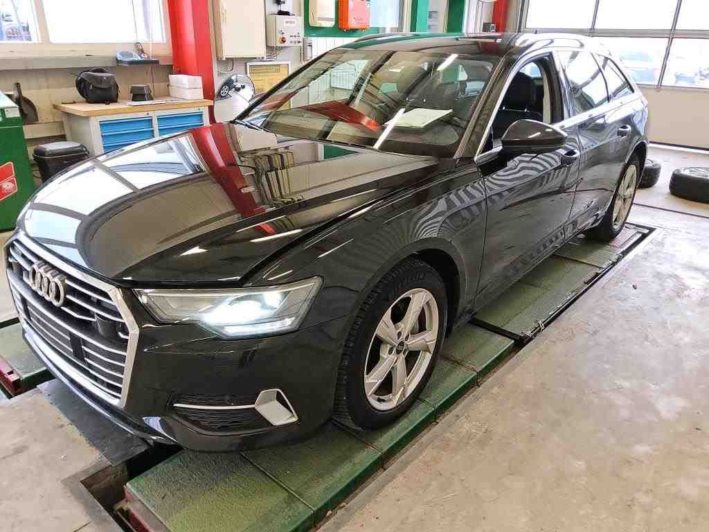 Audi A6 d'occasion