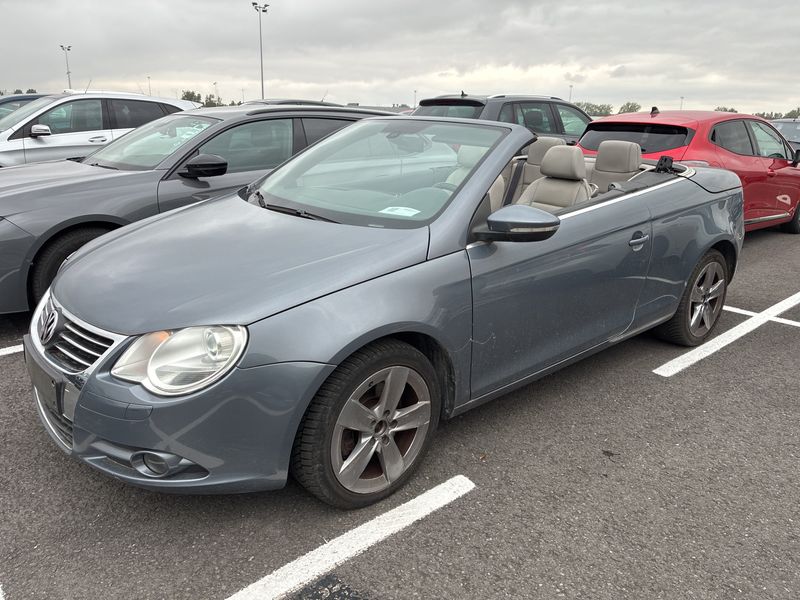 Eos 2.0 TDI