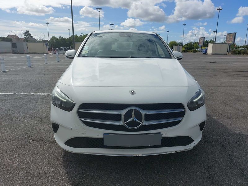 Mercedes-Benz B-Klasse B 180 d Edition Style — zdjęcie 7