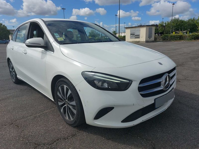 Mercedes-Benz B-Klasse B 180 d Edition Style — zdjęcie 6