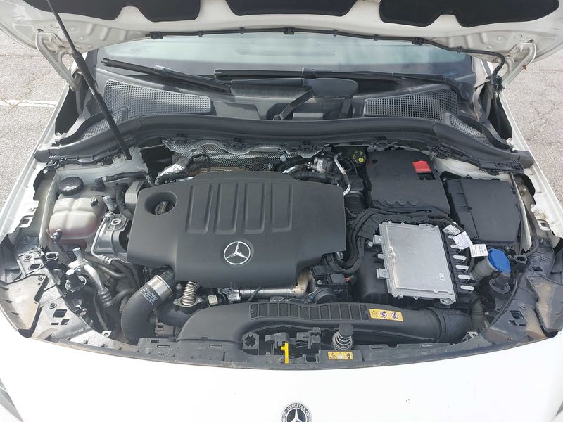 Mercedes-Benz B-Klasse B 180 d Edition Style — zdjęcie 8