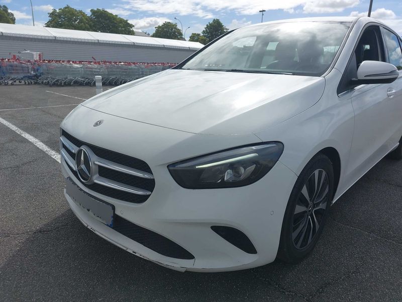 Mercedes-Benz B-Klasse B 180 d Edition Style — zdjęcie 2