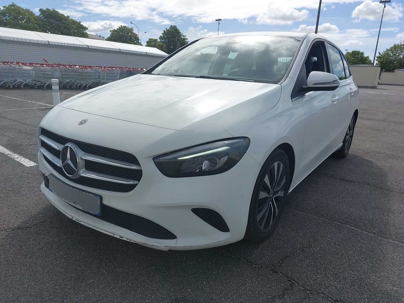 Mercedes-Benz B-Klasse B 180 d Edition Style — zdjęcie 1