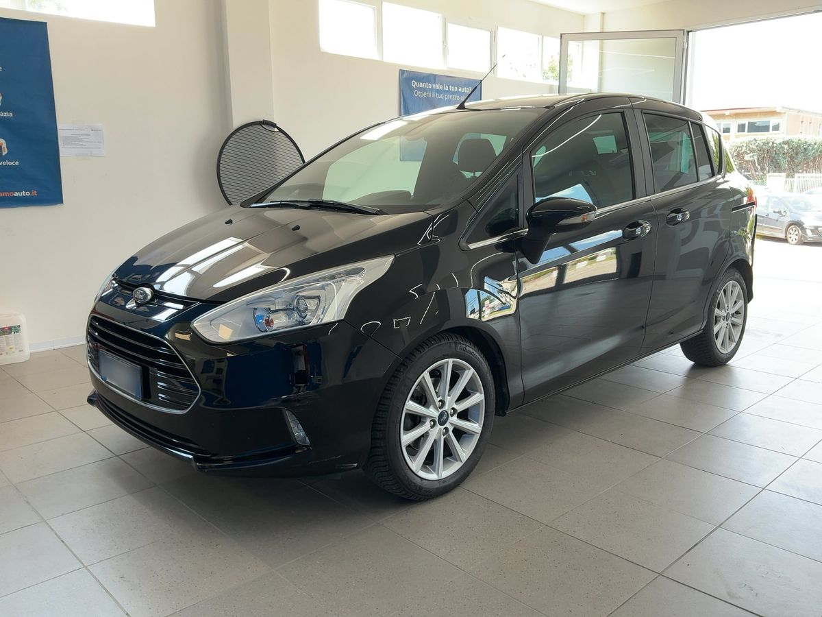 Ford B-Max 2016 — photo 1