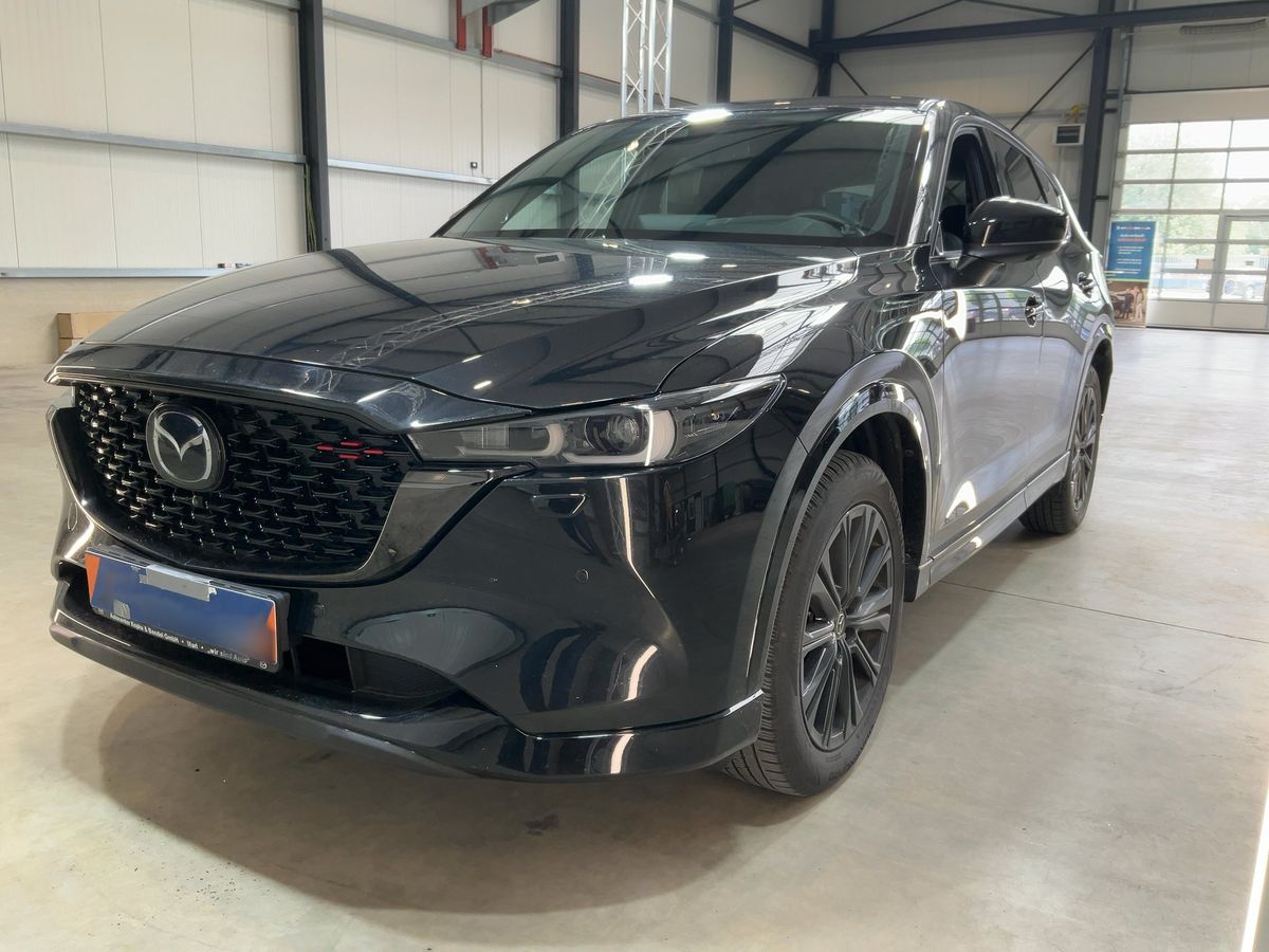 Mazda CX-5 2024