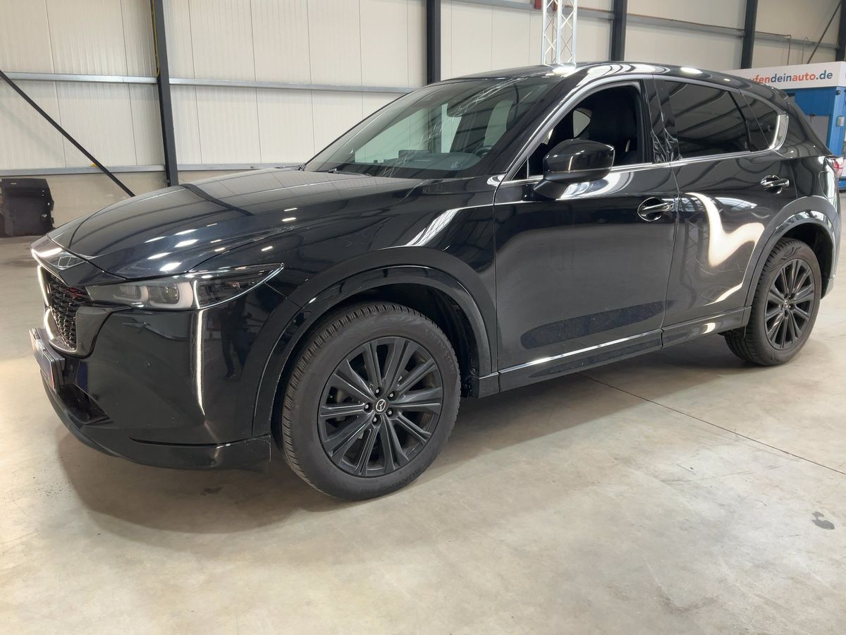 Mazda CX-5 d'occasion