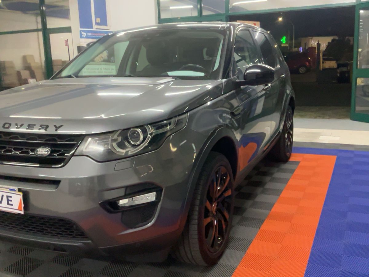 Land Rover d'occasion