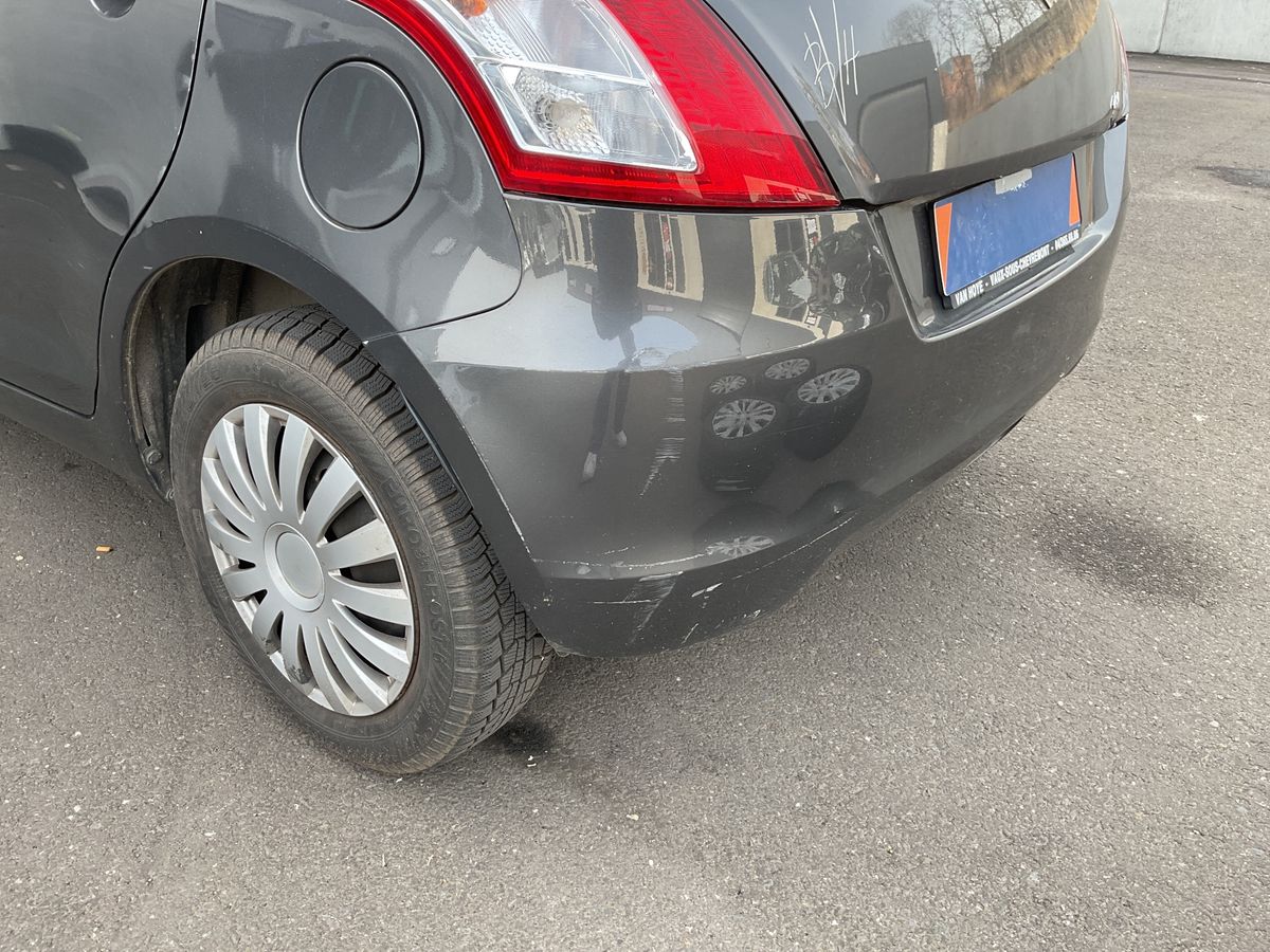 Suzuki Swift 2012 — photo 56