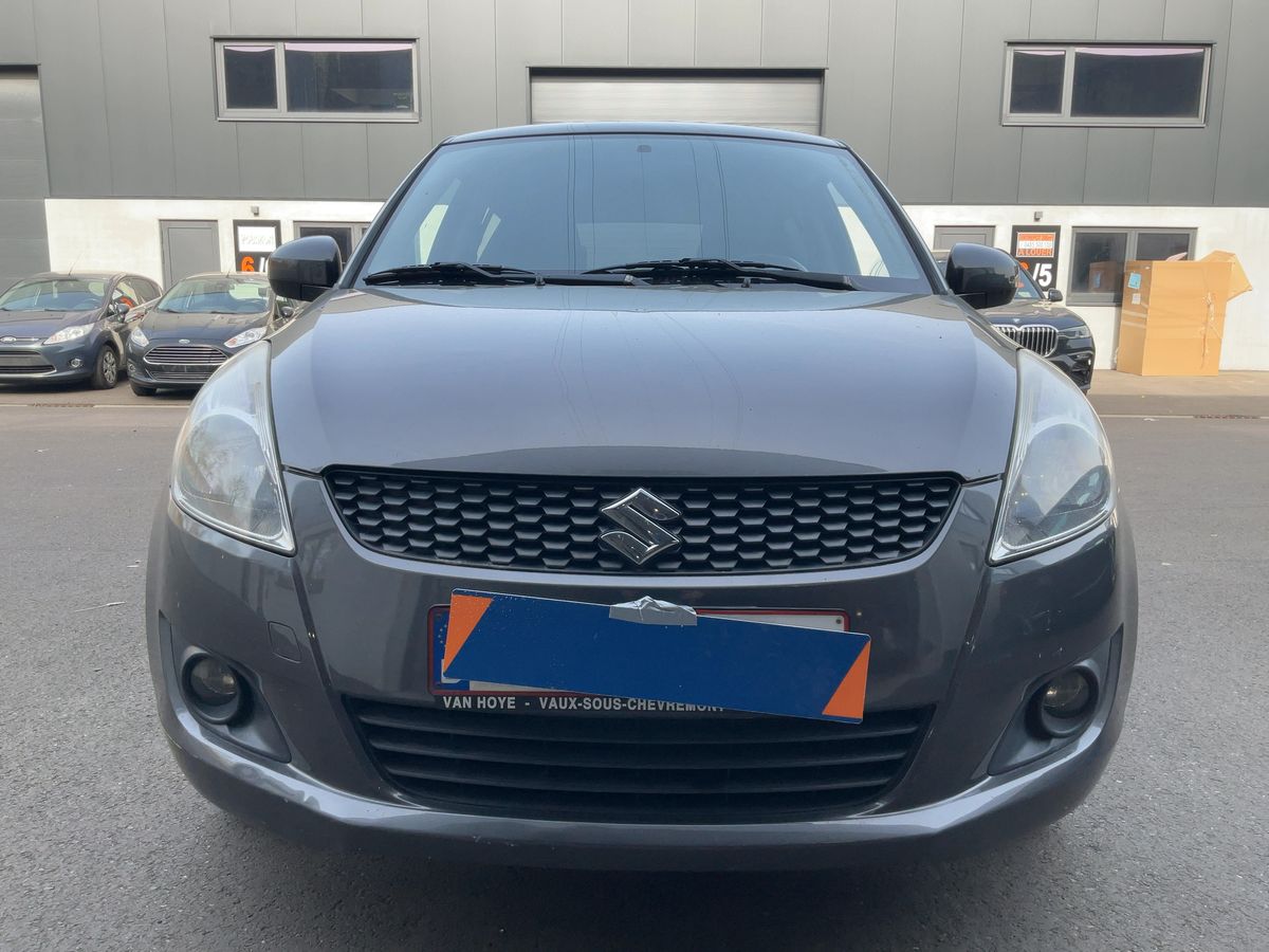 Suzuki Swift 2012 — photo 15