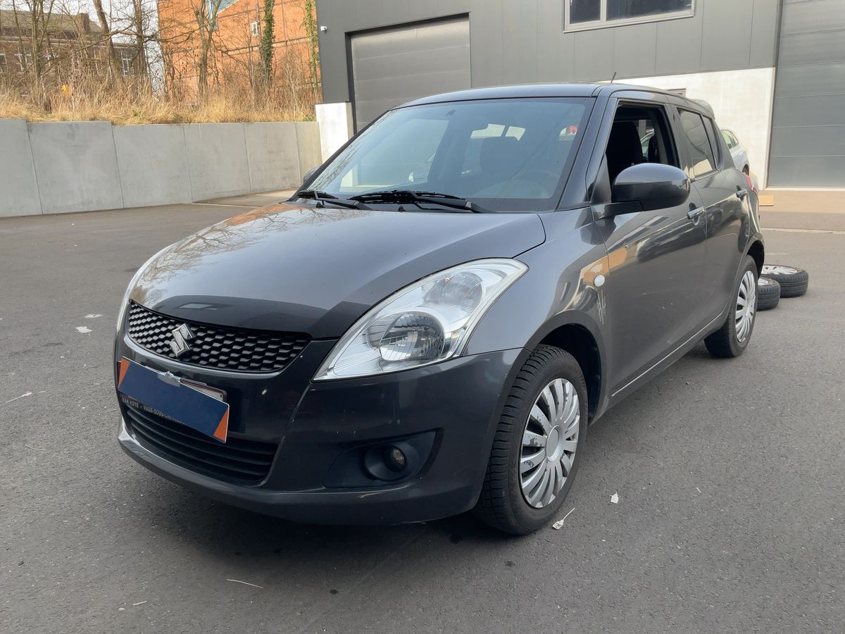 Suzuki Swift d'occasion
