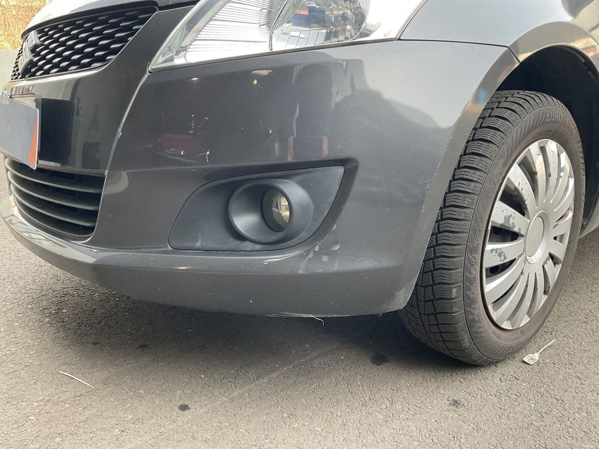 Suzuki Swift 2012 — photo 61