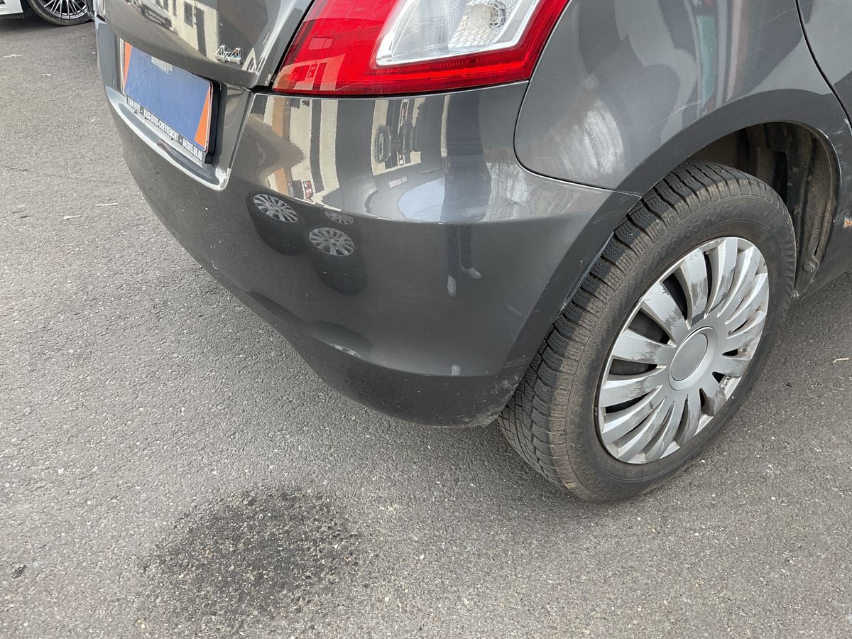 Suzuki Swift 2012 — photo 58