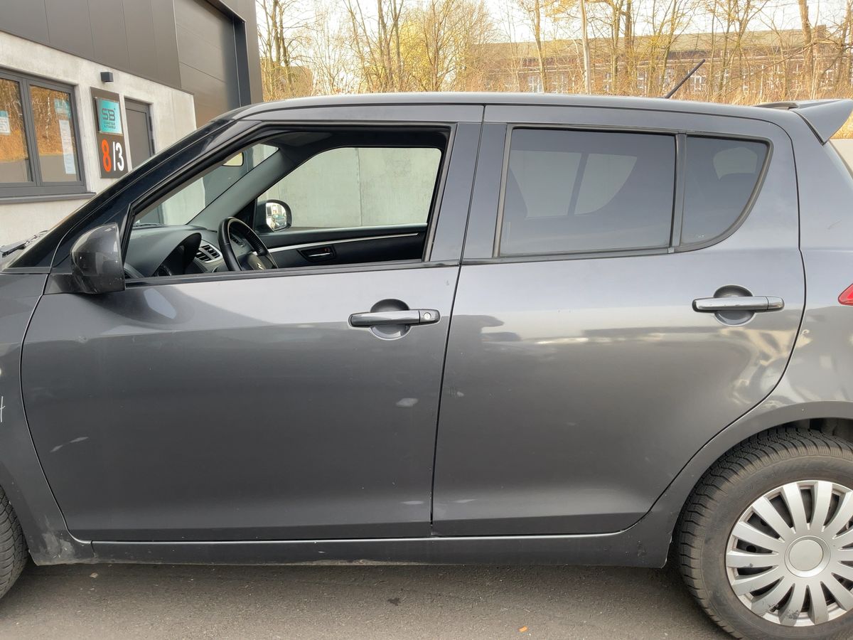 Suzuki Swift 2012 — photo 5