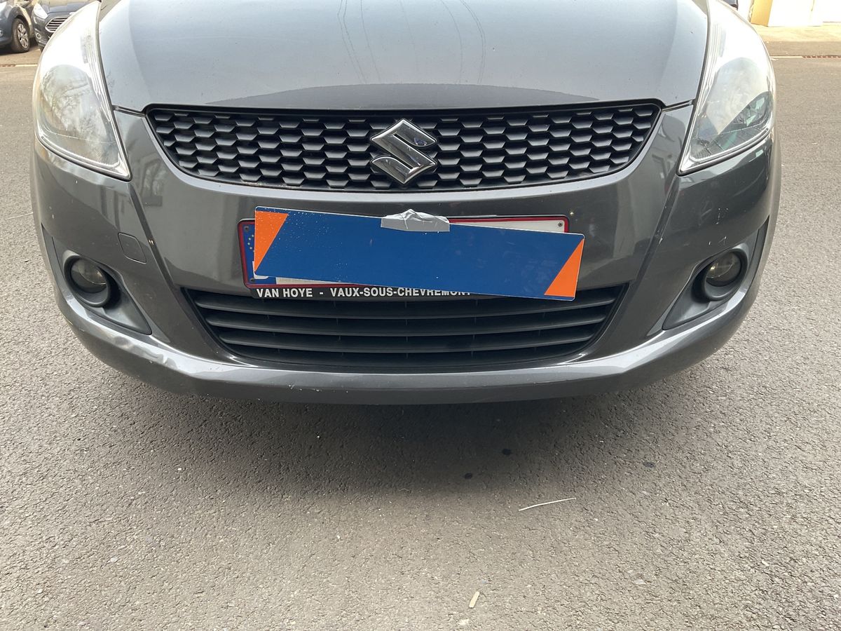 Suzuki Swift 2012 — photo 60