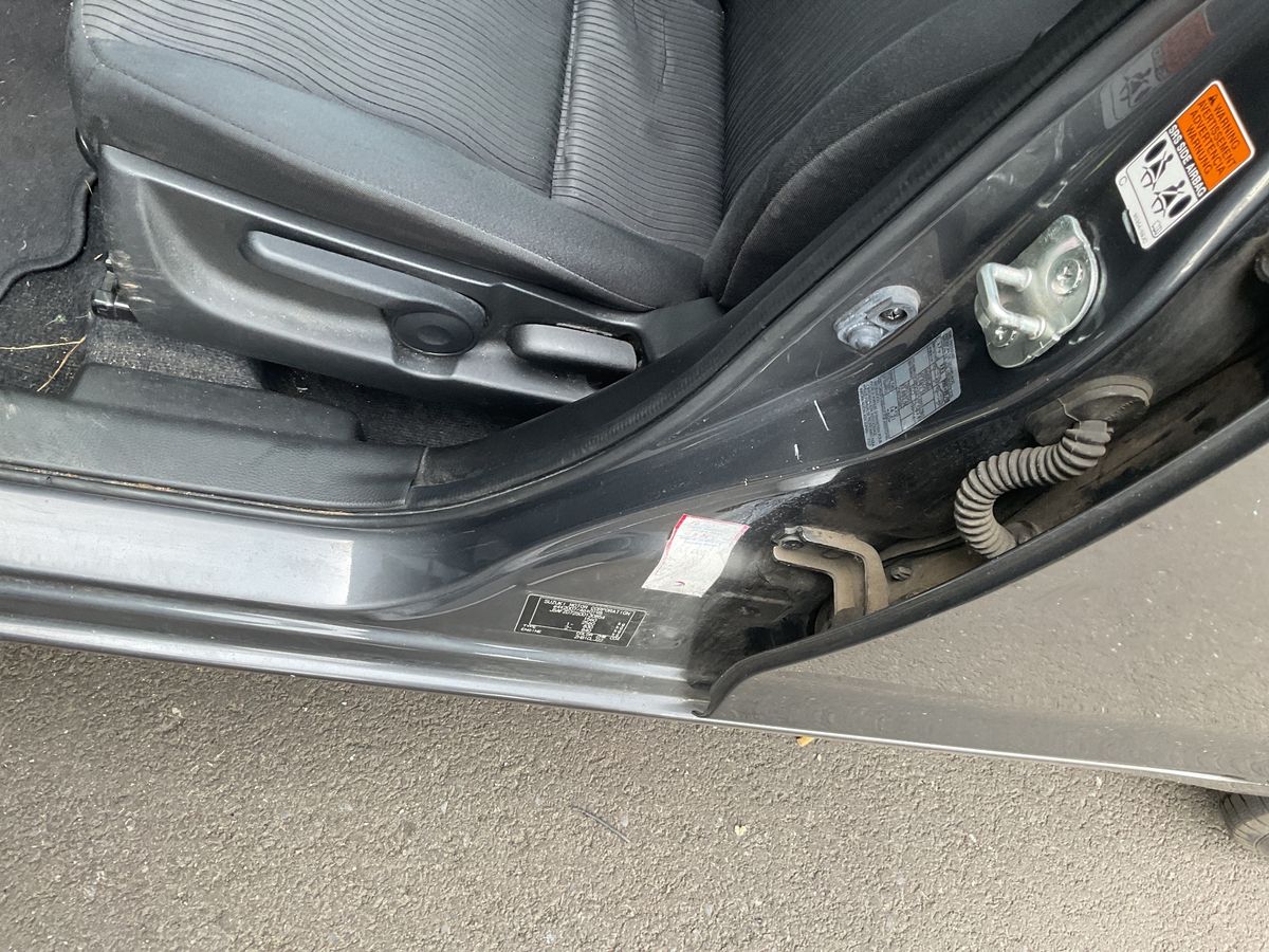 Suzuki Swift 2012 — photo 49