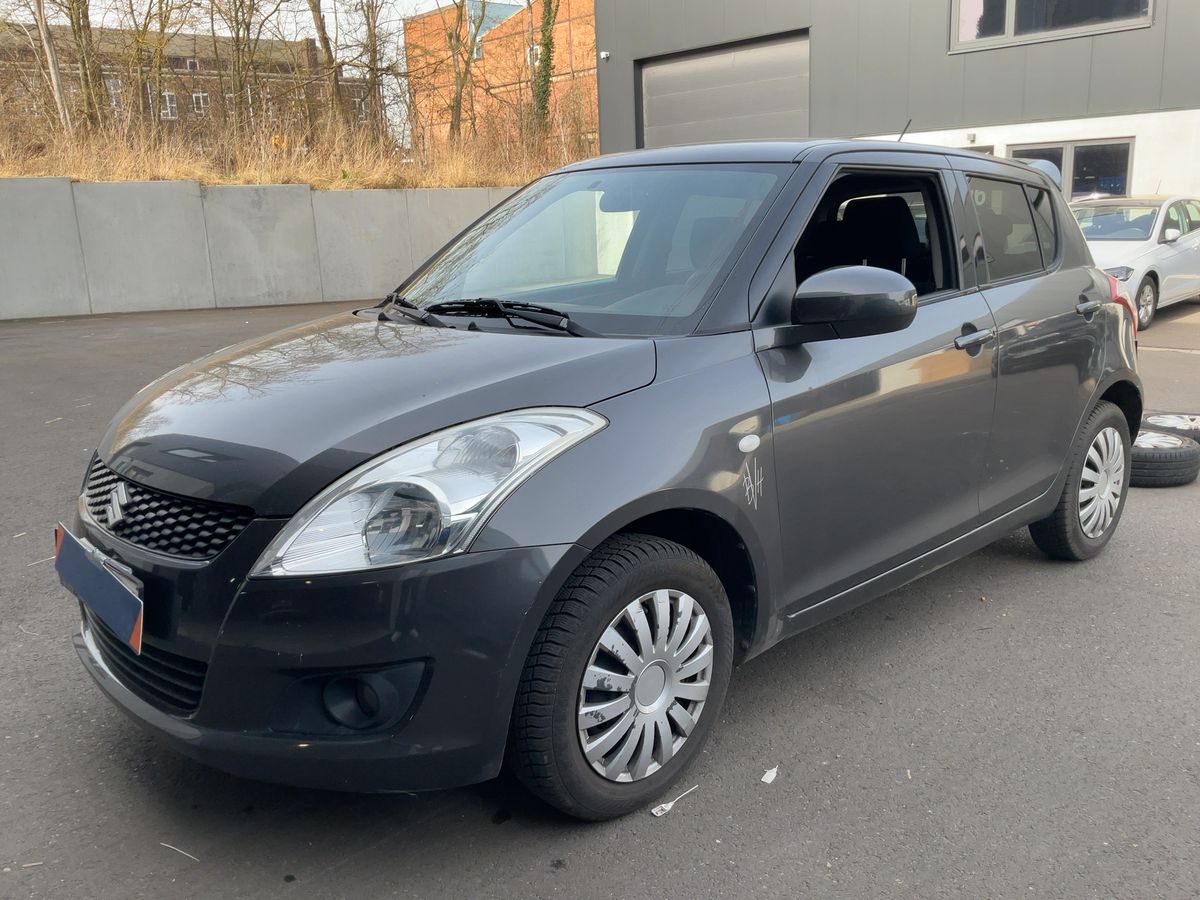 Suzuki Swift d'occasion