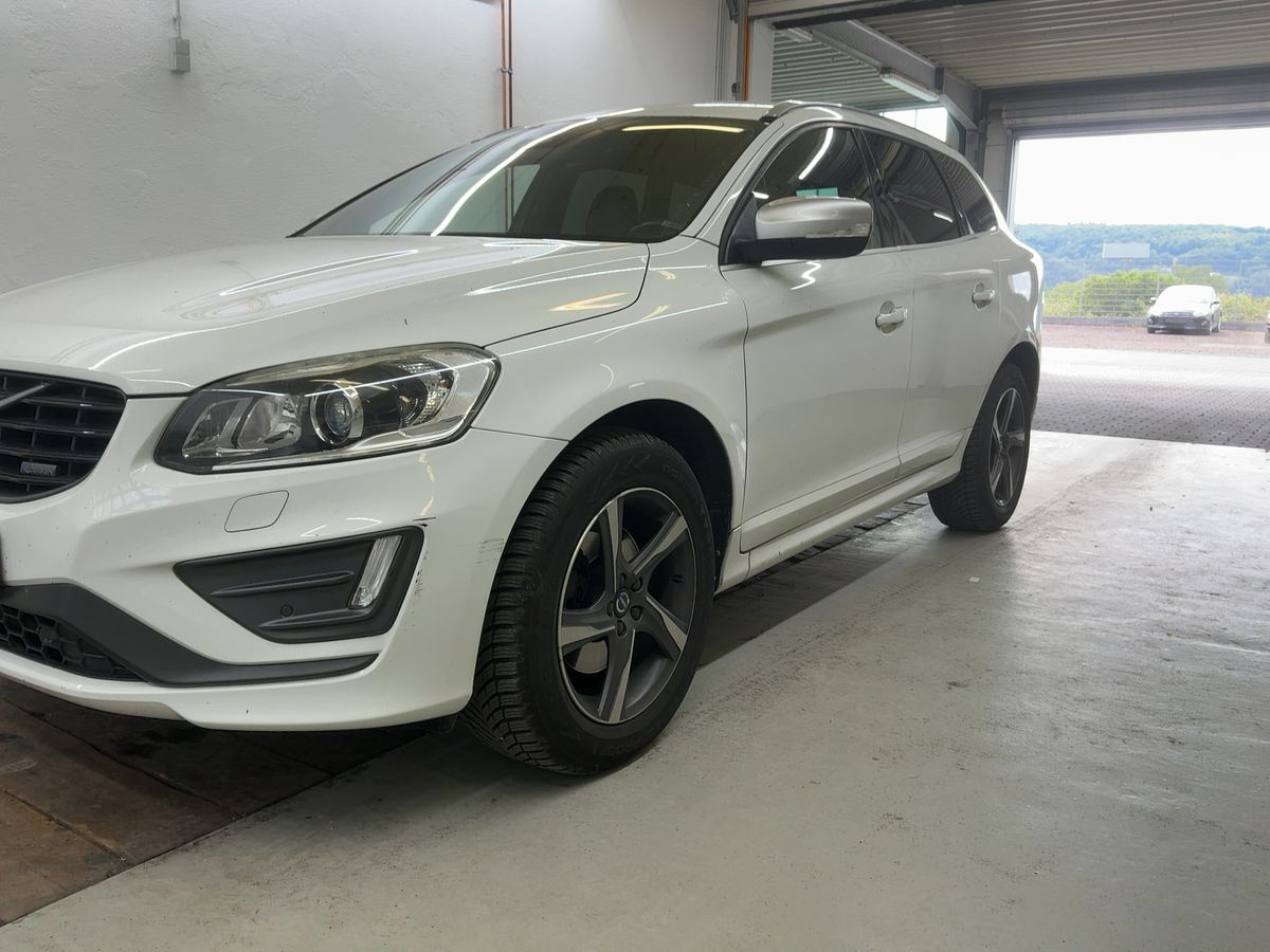 Volvo XC60 d'occasion