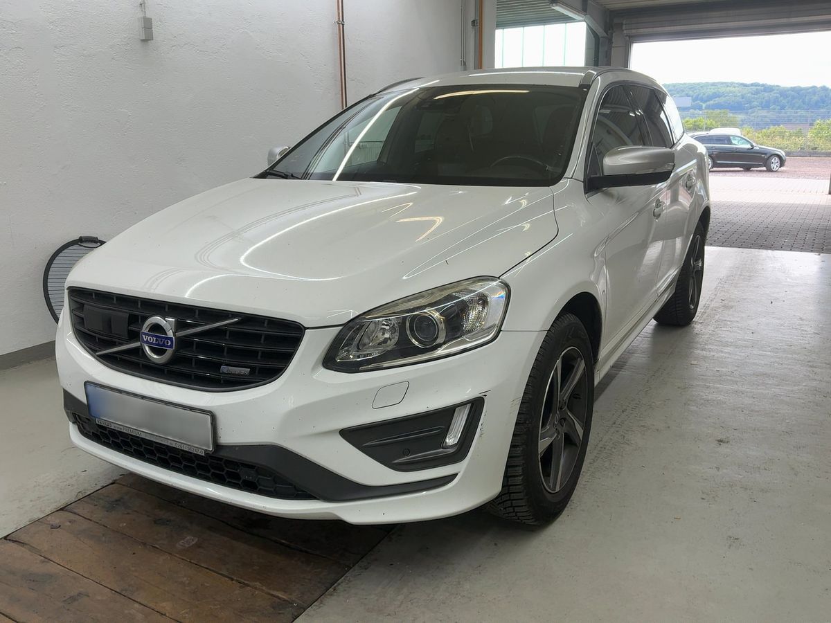 Volvo XC60 2015