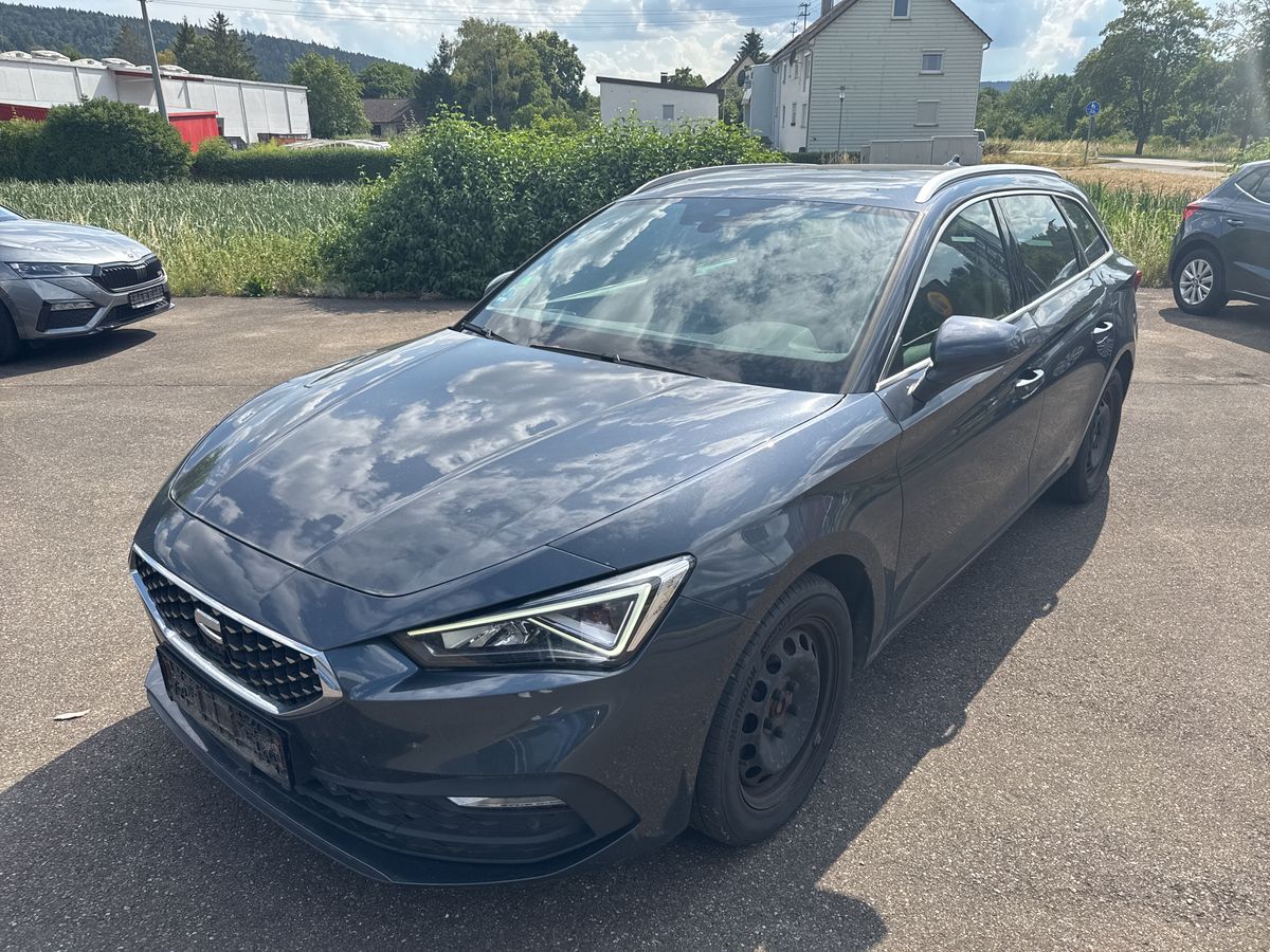 Seat Leon 2021