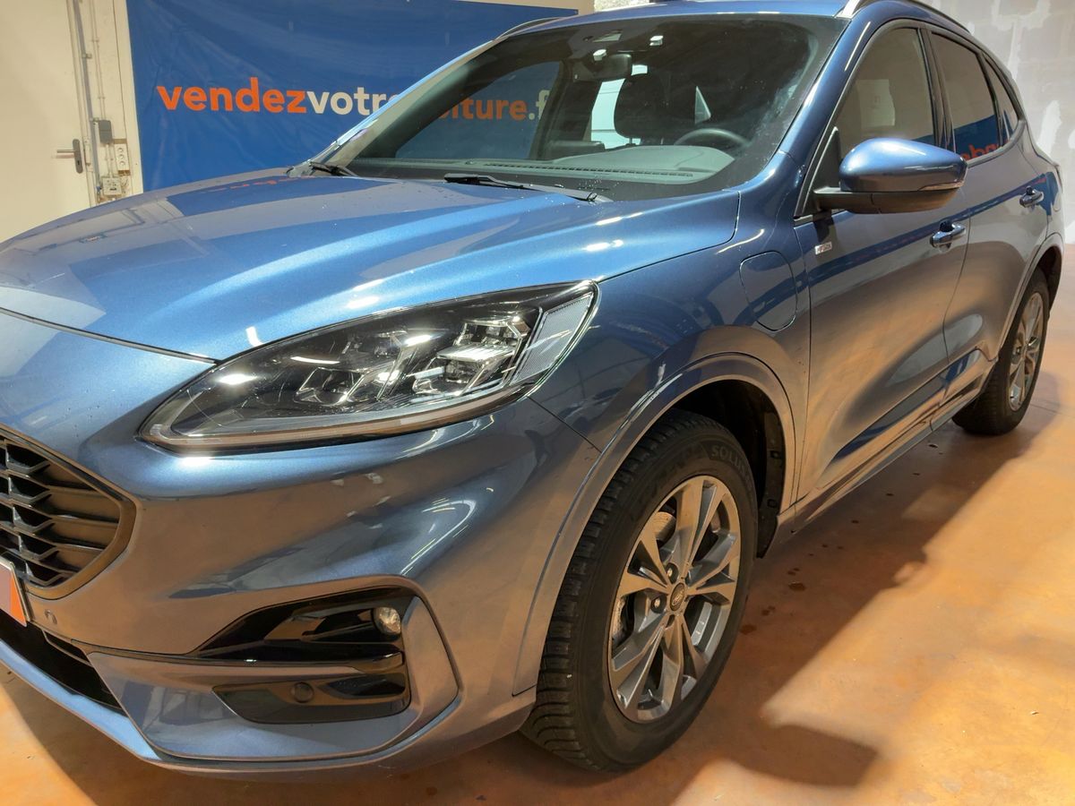 Ford Kuga d'occasion