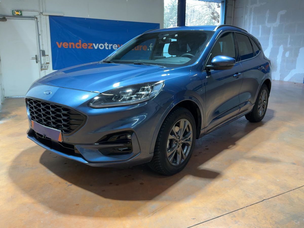 Ford Kuga d'occasion