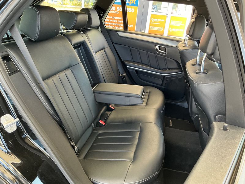 Mercedes-Benz E-Klasse E 300 Hybrid T BlueTEC Avantgarde 2014 – снимка 19