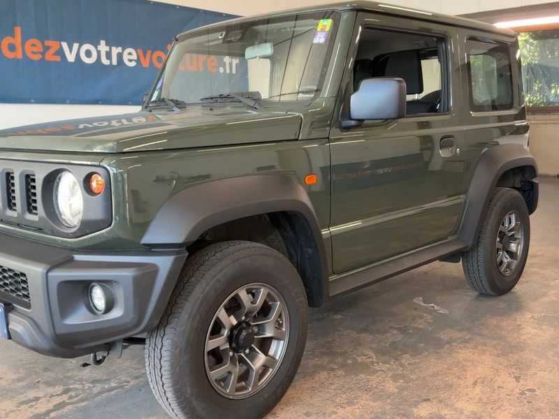 Suzuki Jimny 1.5 JLX — zdjęcie 2