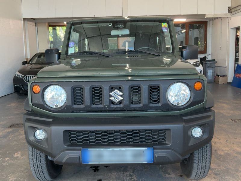 Suzuki Jimny 1.5 JLX — zdjęcie 9