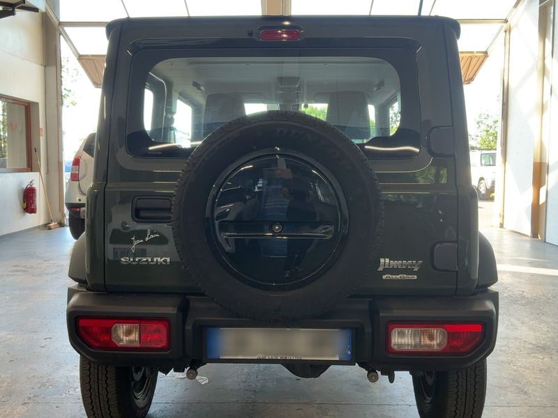 Suzuki Jimny 1.5 JLX — zdjęcie 5