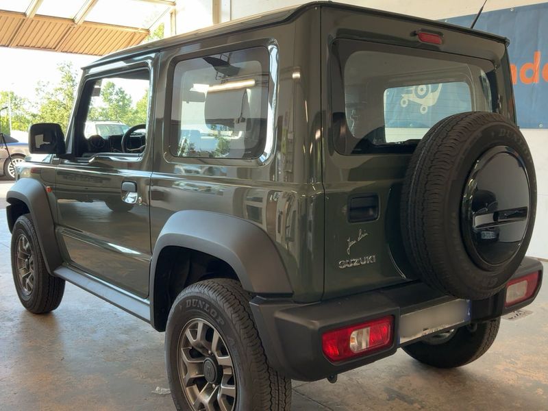 Suzuki Jimny 1.5 JLX — zdjęcie 3