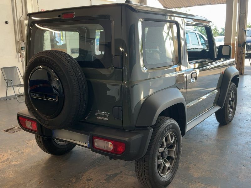 Suzuki Jimny 1.5 JLX — zdjęcie 6