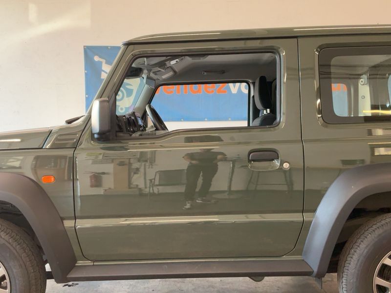 Suzuki Jimny 1.5 JLX — zdjęcie 4