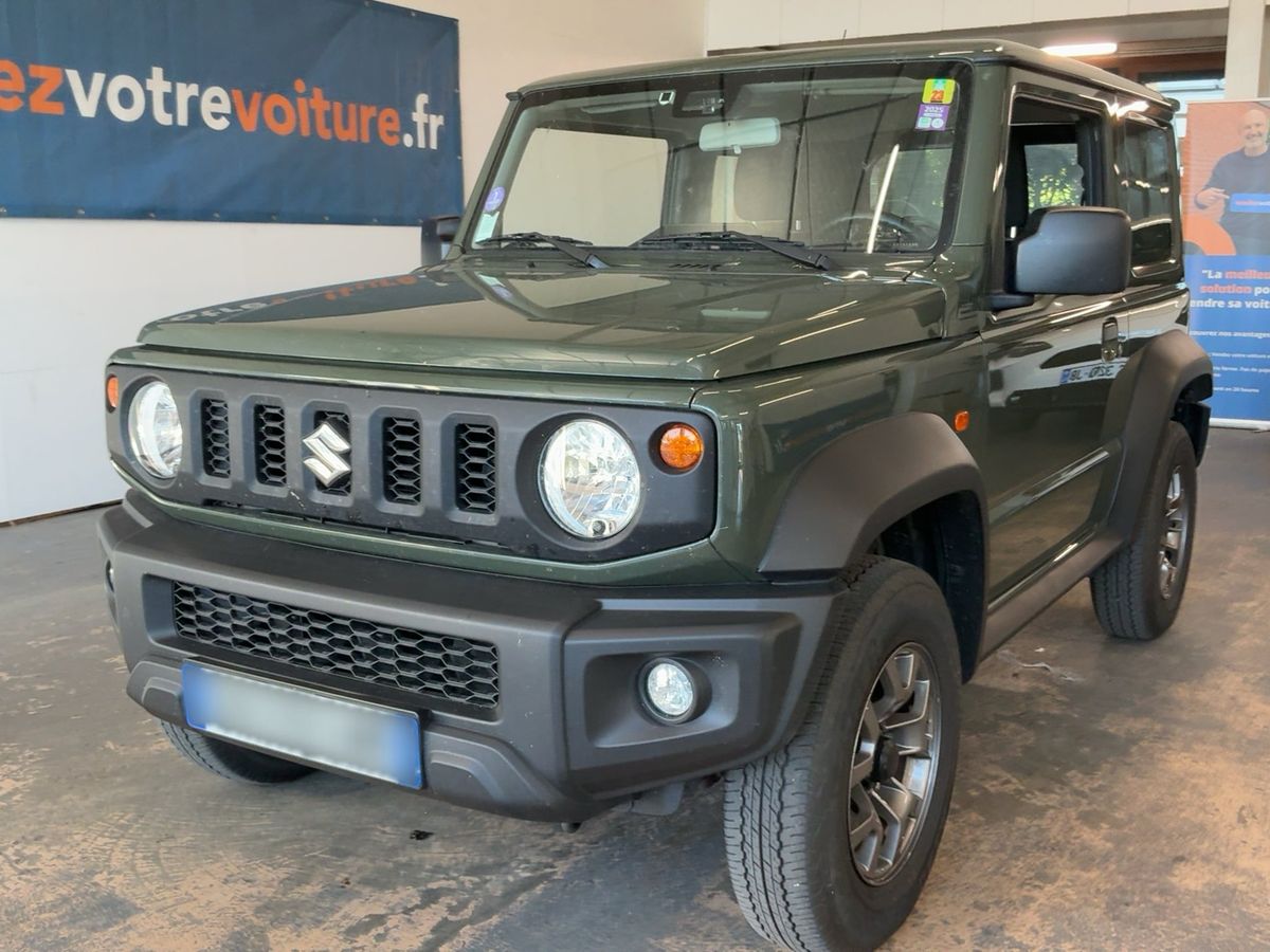 Suzuki Jimny 2023