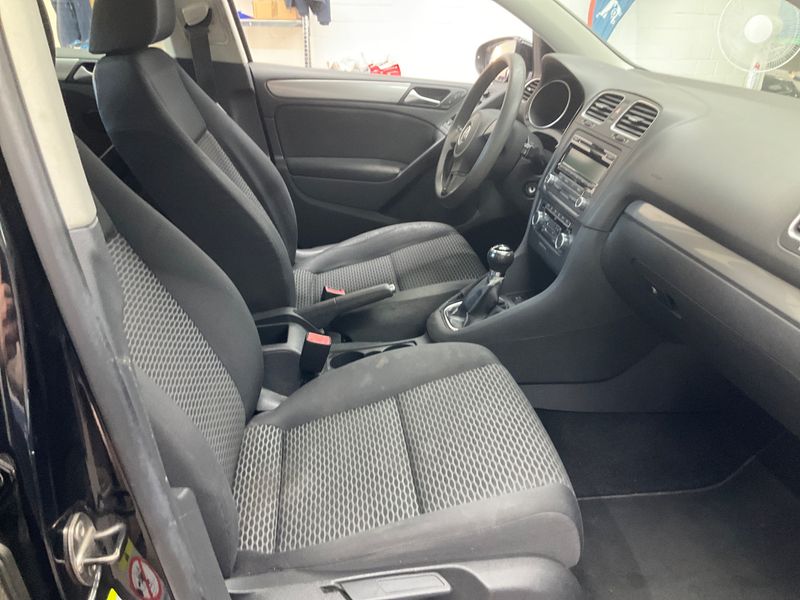 Volkswagen Golf VI 2.0 TDI Trendline — zdjęcie 3