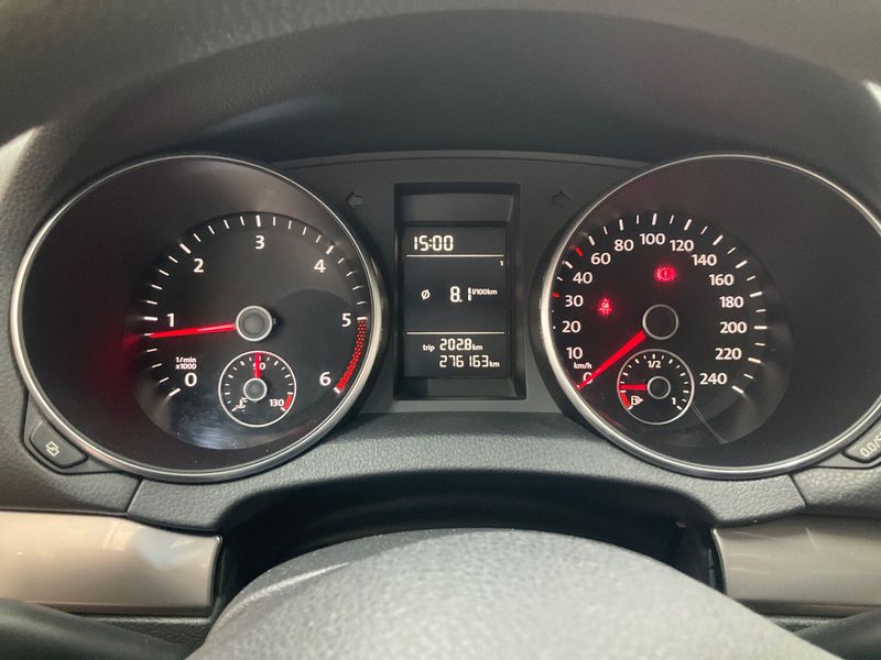 Volkswagen Golf VI 2.0 TDI Trendline — zdjęcie 4