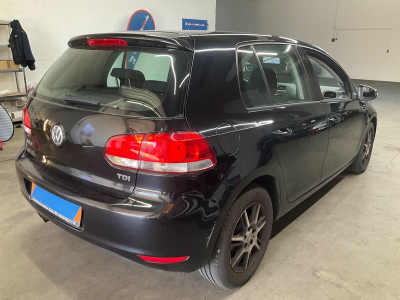 Volkswagen Golf VI 2.0 TDI Trendline — zdjęcie 2
