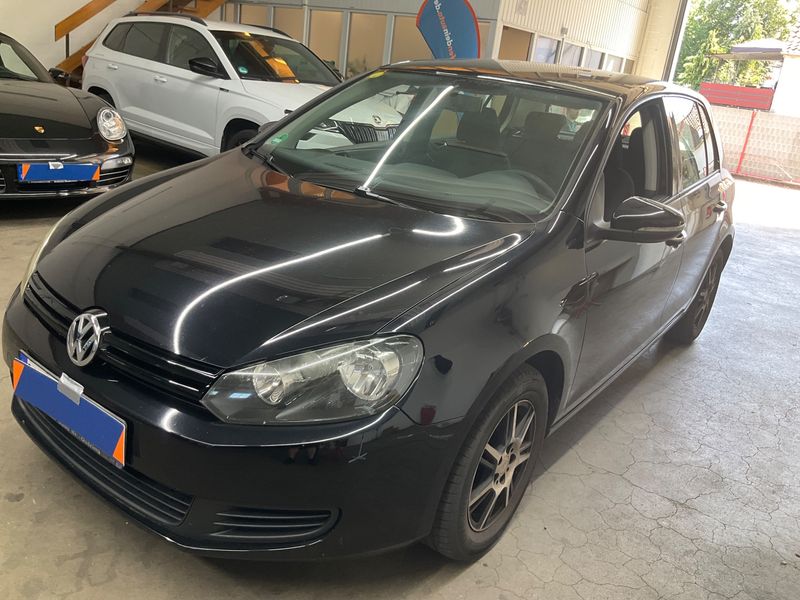 Volkswagen Golf VI 2.0 TDI Trendline