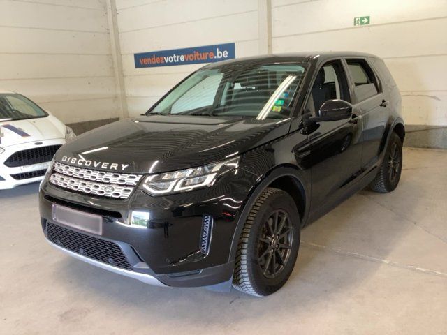 Land Rover 2020